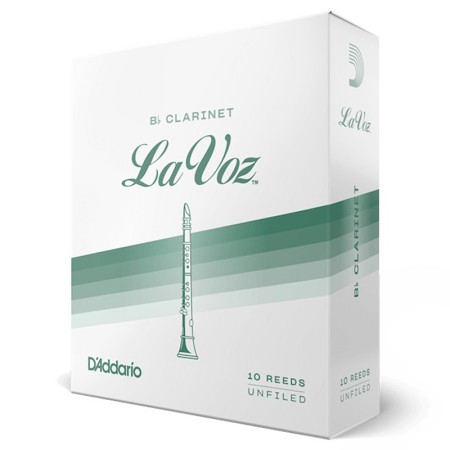palhetas para clarinete d'addario la voz -  sanganxa.com