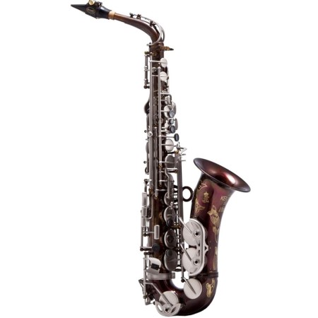 Saxofone Alto Keilwerth SX90R Vintage - Sanganxa.com