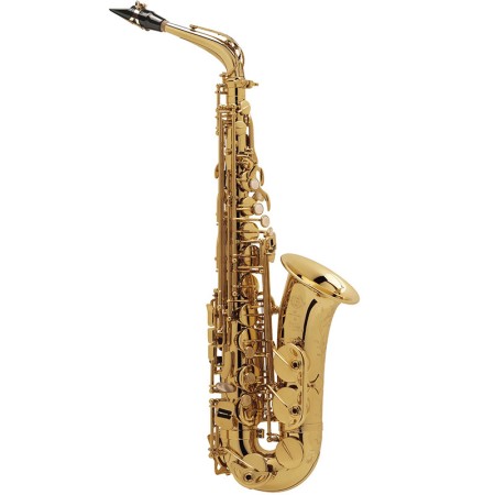 Saxofone Alto Selmer SII Jubile Goldmessing - Sanganxa.com