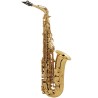 Saxofone Alto Selmer SII Jubile Goldmessing - Sanganxa.com