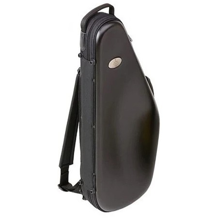 Saxofone Alto Buffet Senzo Vermelho Cobre - Sanganxa.com