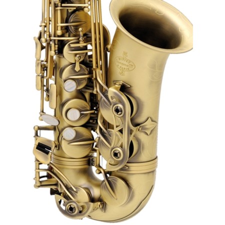 Saxofone Alto Buffet 400 Series Matt - Sanganxa.com