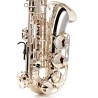 Saxofone Alto Yamaha YAS-280 S Prata - Sanganxa.com
