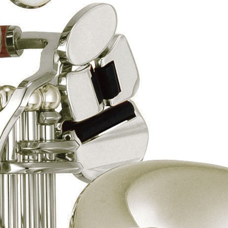 SAXO ALTO YAMAHA YAS-280 S PLATEADO 6