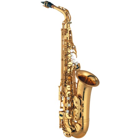 Saxofone Alto Yamaha YAS-875EX ?Sanganxa Distribuidor Shokunin Select Yamaha