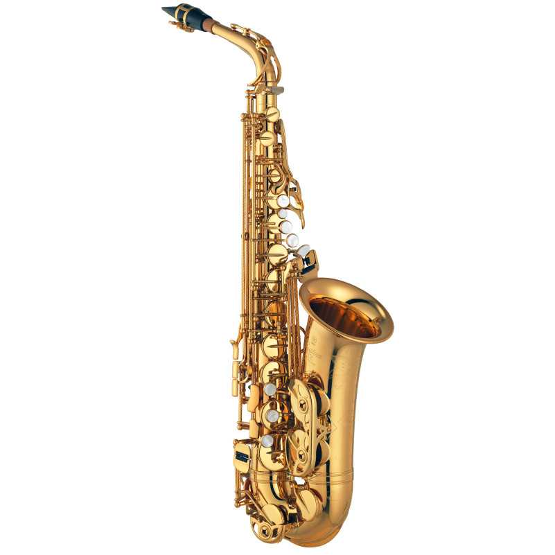 Saxofone Alto Yamaha YAS-875EX ?Sanganxa Distribuidor Shokunin Select Yamaha