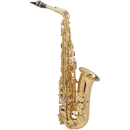 Saxofone Alto Selmer Seles Série Axos - Sanganxa.com
