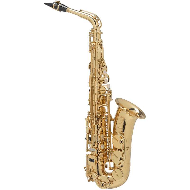 Saxofone Alto Selmer Seles Série Axos - Sanganxa.com