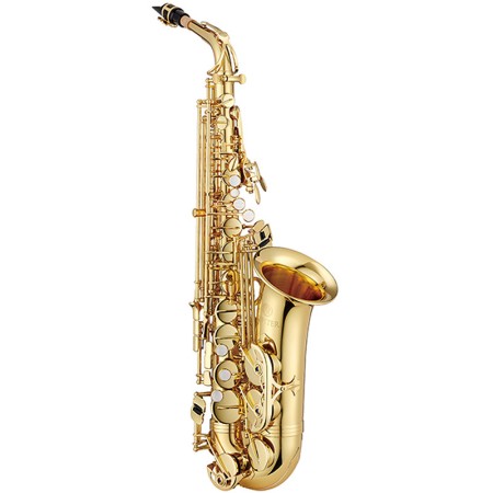 Saxofone Alto Jupiter JAS700Q Lacado - Sanganxa.com