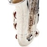 SAXO ALTO YAMAHA YAS-480 PLATEADO Yamaha - 4