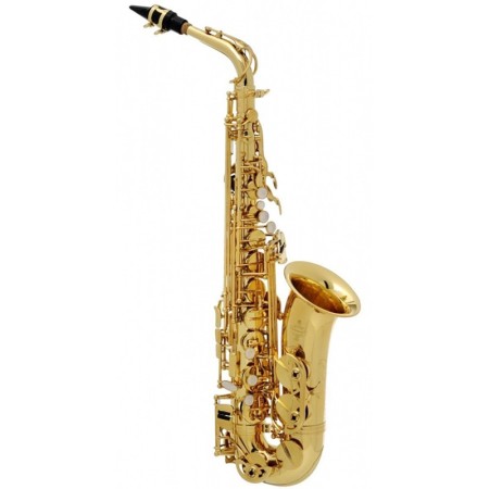 Saxofone Alto Buffet BC8101 Lacado - Sanganxa.com