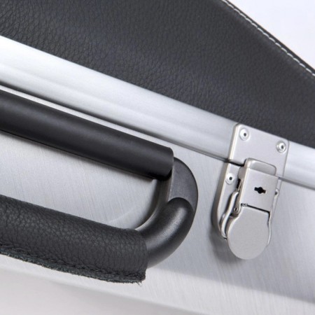 Estojo para saxofone tenor Bam ET4012 L'Etoile Cabine Chocolate - Sanganxa.com