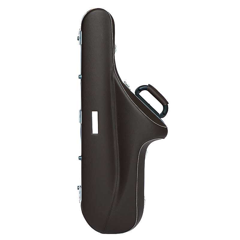 Estojo para saxofone tenor Bam ET4012 L'Etoile Cabine Chocolate - Sanganxa.com