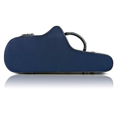 Estojo para Saxofone Alto Bam Classic 3001SM Azul - Sanganxa.com