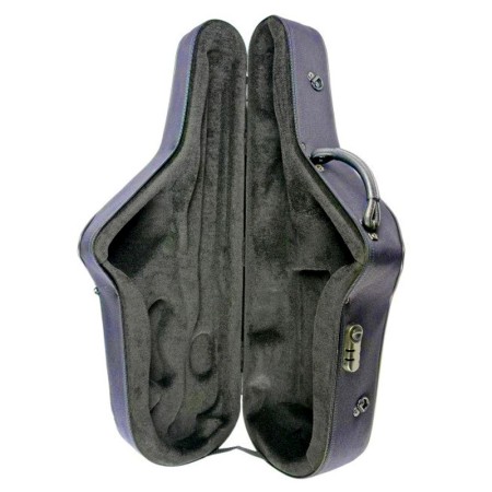 Estojo para Saxofone Alto Bam Classic 3001SM Azul - Sanganxa.com