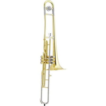 Trombone de Pistão Jupiter JTB720V - Sanganxa.com
