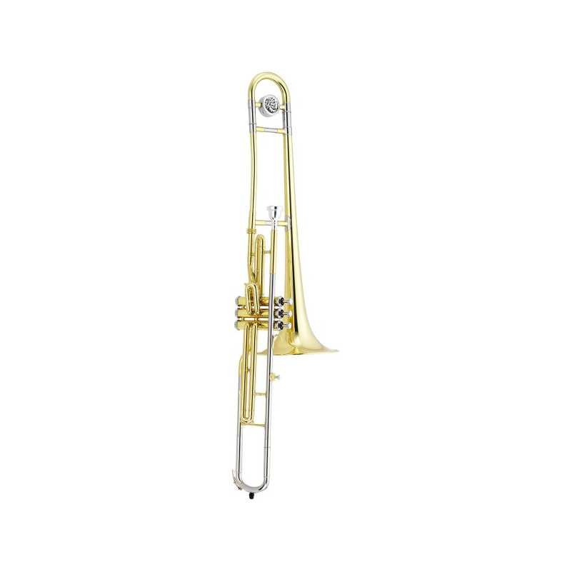 Trombone de Pistão Jupiter JTB720V - Sanganxa.com