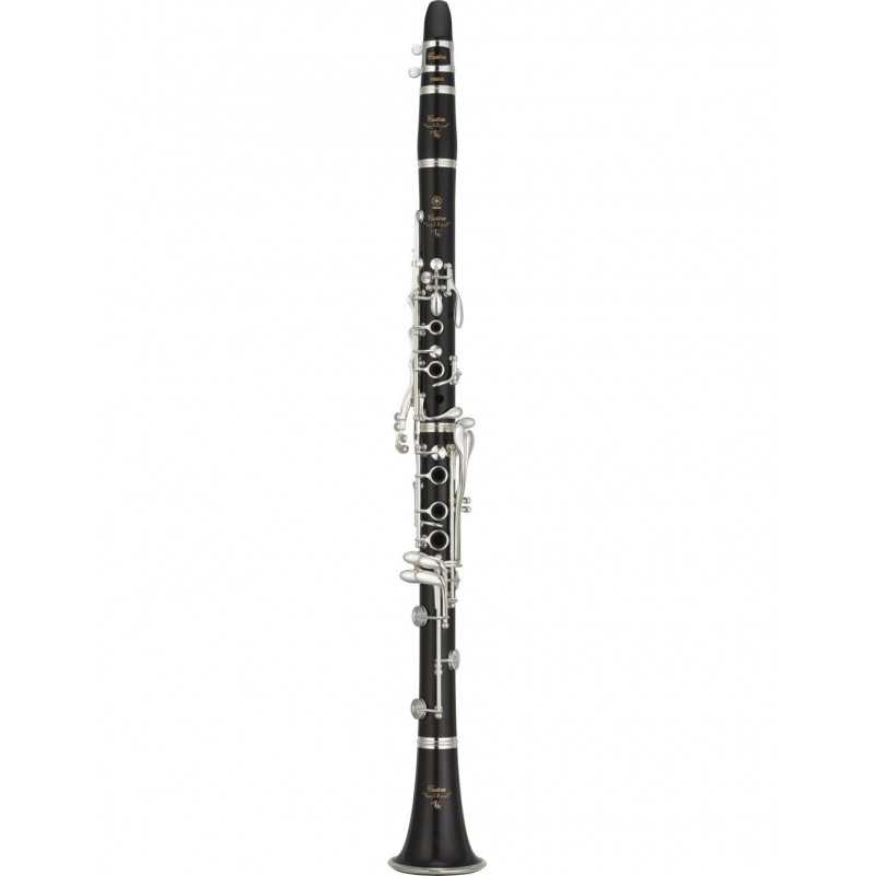 Clarinete Yamaha YCL-CSV RE 18 Teclas - Sanganxa.com