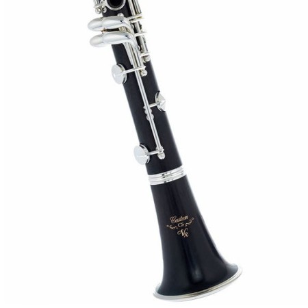 Clarinete Yamaha YCL-CSV RE 18 Teclas - Sanganxa.com
