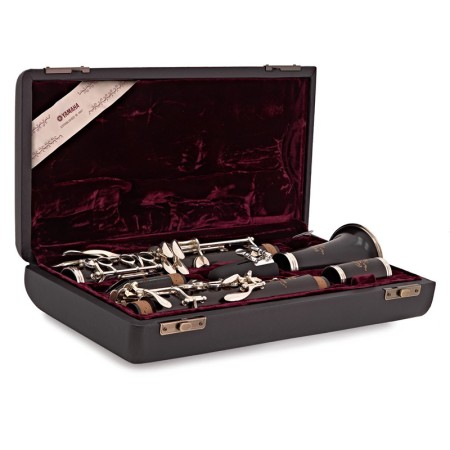CLARINET YAMAHA YCL-SEVR CUSTOM SERIES Yamaha - 6