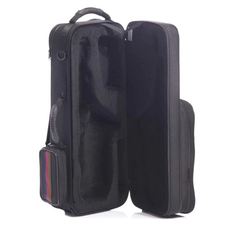 Estojo para saxofone alto Bam Saint Germain Trekkin SG3021S - Sanganxa.com