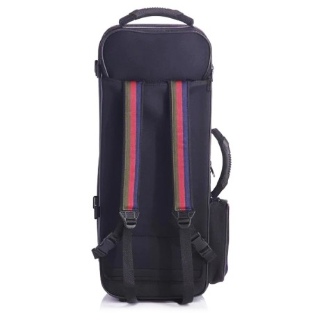 Estojo para saxofone alto Bam Saint Germain Trekkin SG3021S - Sanganxa.com
