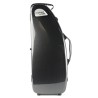 Estojo para saxofone alto Bam 4101XL Hightech Black - Sanganxa.com