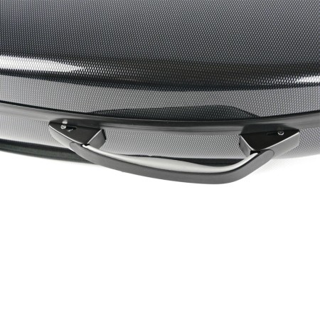 Estojo para saxofone alto Bam 4101XL Hightech Black - Sanganxa.com