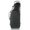 Estojo para saxofone alto Bam 4101XL Hightech Black - Sanganxa.com