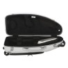 Estojo para saxofone alto cinzento La Defense Hightech Bam DEF4101XLP - La Defense Hightech Sanganxa.com
