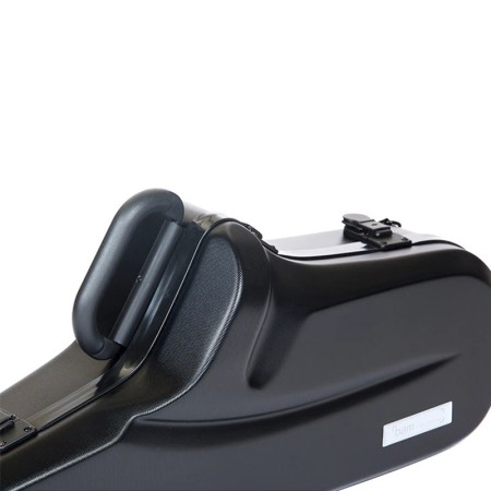Estojo para Saxofone Alto Bam Stage 4111N Preto Metálico - Sanganxa.com