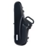 ESTUCHE SAXO ALTO BAM STAGE 4111N NEGRO METALIZADO