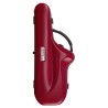 ESTOJO PARA SAXOFONE ALTO BAM CABINE 4011SV VERMELHO