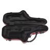 Estojo Bam Cabine 4011SV Saxofone Alto Vermelho - Sanganxa.com