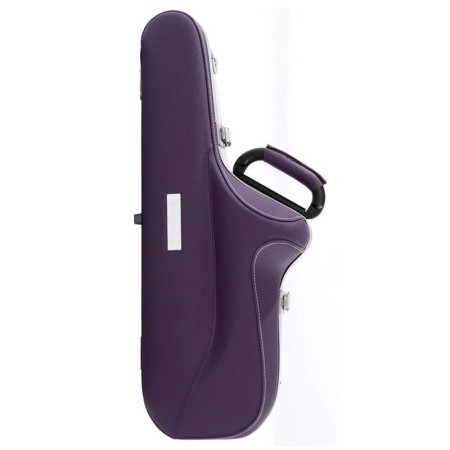 Estojo para Saxofone Alto Bam L'Etoile 4011SVT Cabine Roxa - Sanganxa.com