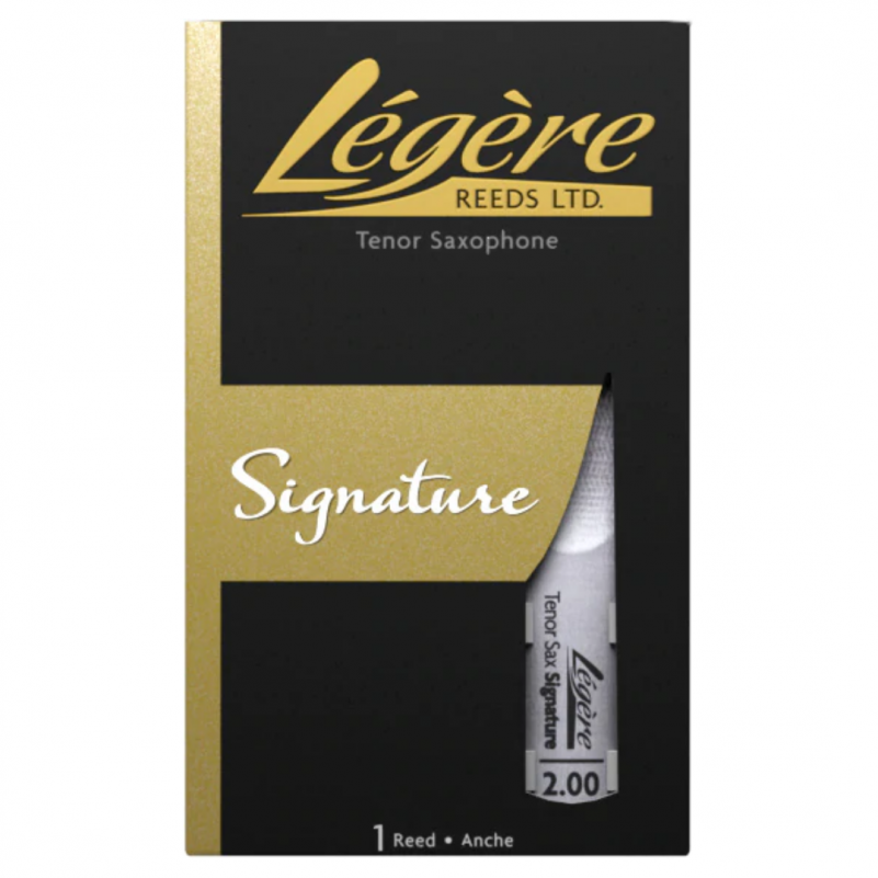 Saxofone Tenor Legere Signature Saxofone Tenor Legere Signature - Sanganxa.com
