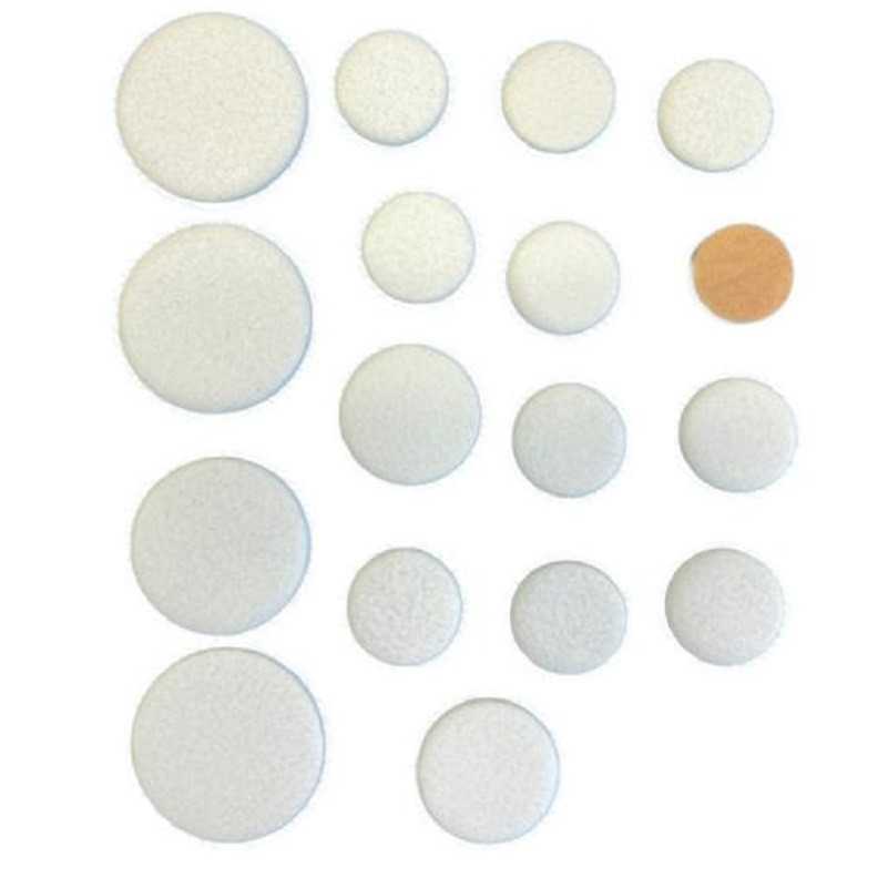 Conjunto de sapatilhas para clarinete BUFFET BCK2512-PF https://www.sanganxa.com/pt/