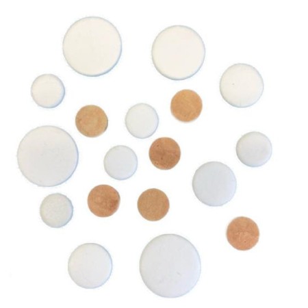 Juego zapatillas BUFFET  clarinete F35853 | www.sanganxa.com