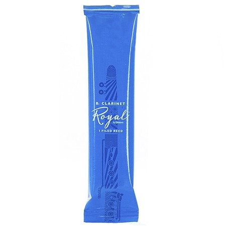 CAÑAS CLARINETE D'ADDARIO RICO ROYAL 1