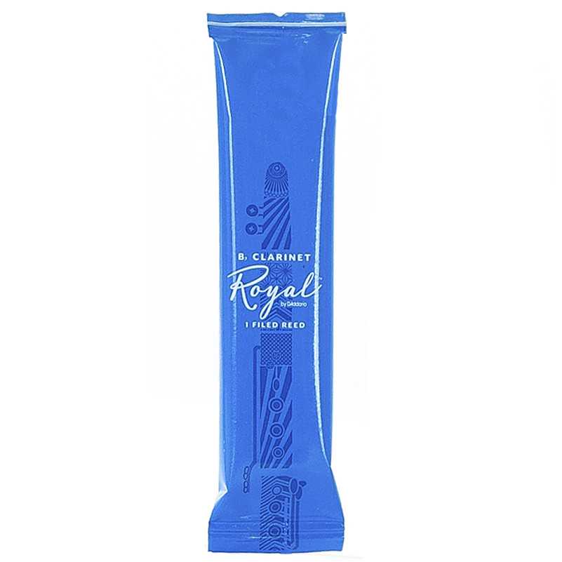 CAÑAS CLARINETE D'ADDARIO RICO ROYAL 1