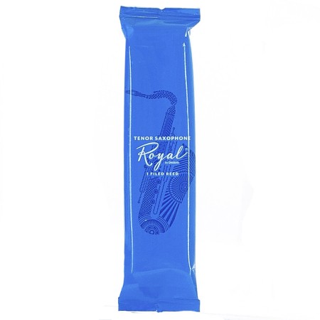d'addario royal palheta para saxofone tenor - sanganxa music store