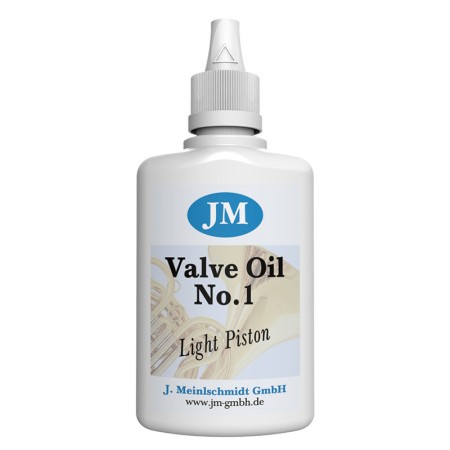 jm valve oil nº 1 light