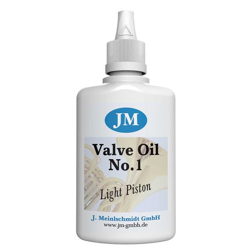 jm valve oil nº 1 light