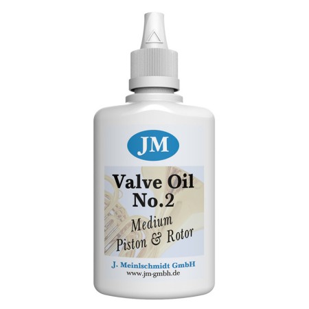 jm valve oil nº 2 medium
