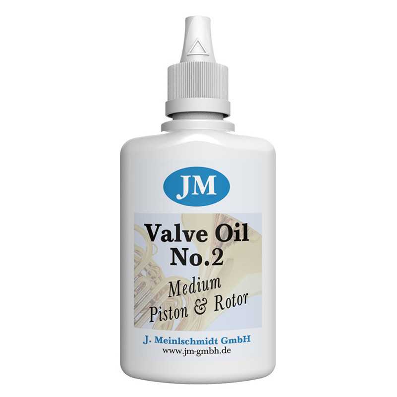 jm valve oil nº 2 medium