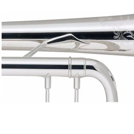 TROMPETA BACH 190 37 S "50 Aniversario Elkhart" EN SIb Bach - 3