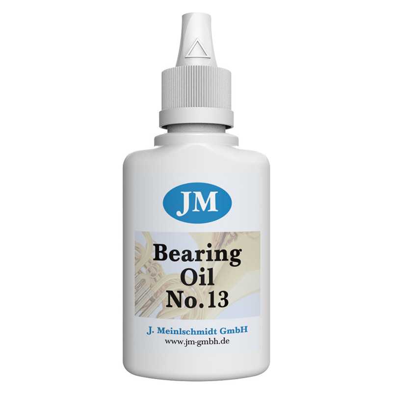 jm bearig oil nº 13 light