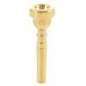 BOQUILHA BACH TROMPETE 1C BANHADA A OURO