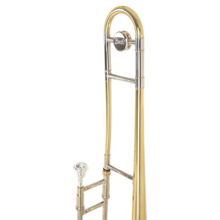 Trombón Bach TB502 Vara Estrecha Serie Estudio - Sanganxa.com