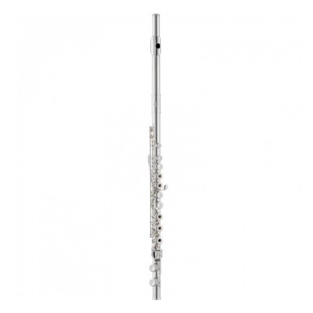 Flauta Jupiter JFL700R, perfeita para estudantes - Sanganxa.com